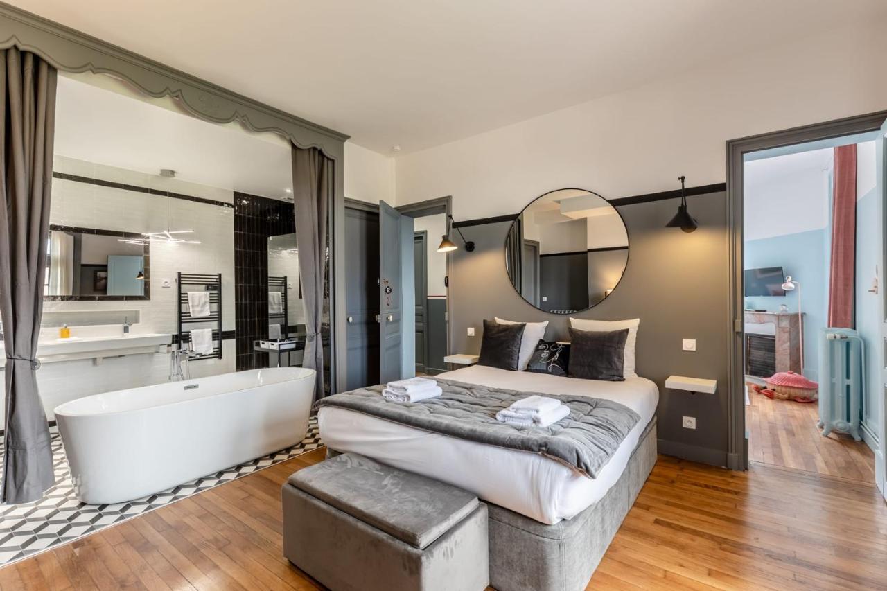Vila Le Manoir Des Embruns 14P - Location N1- Terrace- Public Parking 2 Min Honfleur Exteriér fotografie