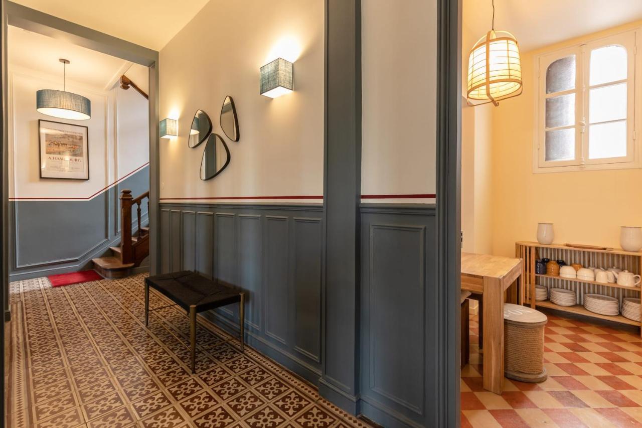 Vila Le Manoir Des Embruns 14P - Location N1- Terrace- Public Parking 2 Min Honfleur Exteriér fotografie