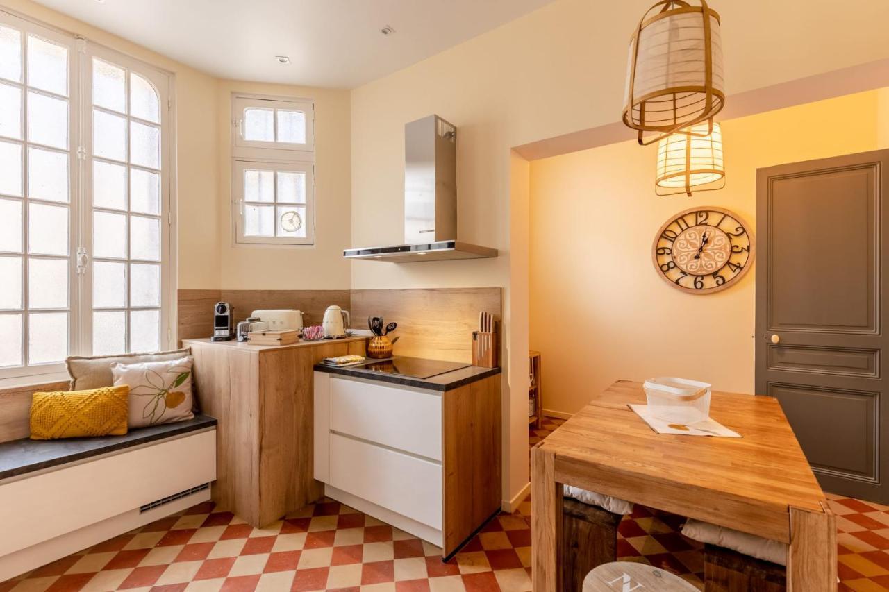 Vila Le Manoir Des Embruns 14P - Location N1- Terrace- Public Parking 2 Min Honfleur Exteriér fotografie