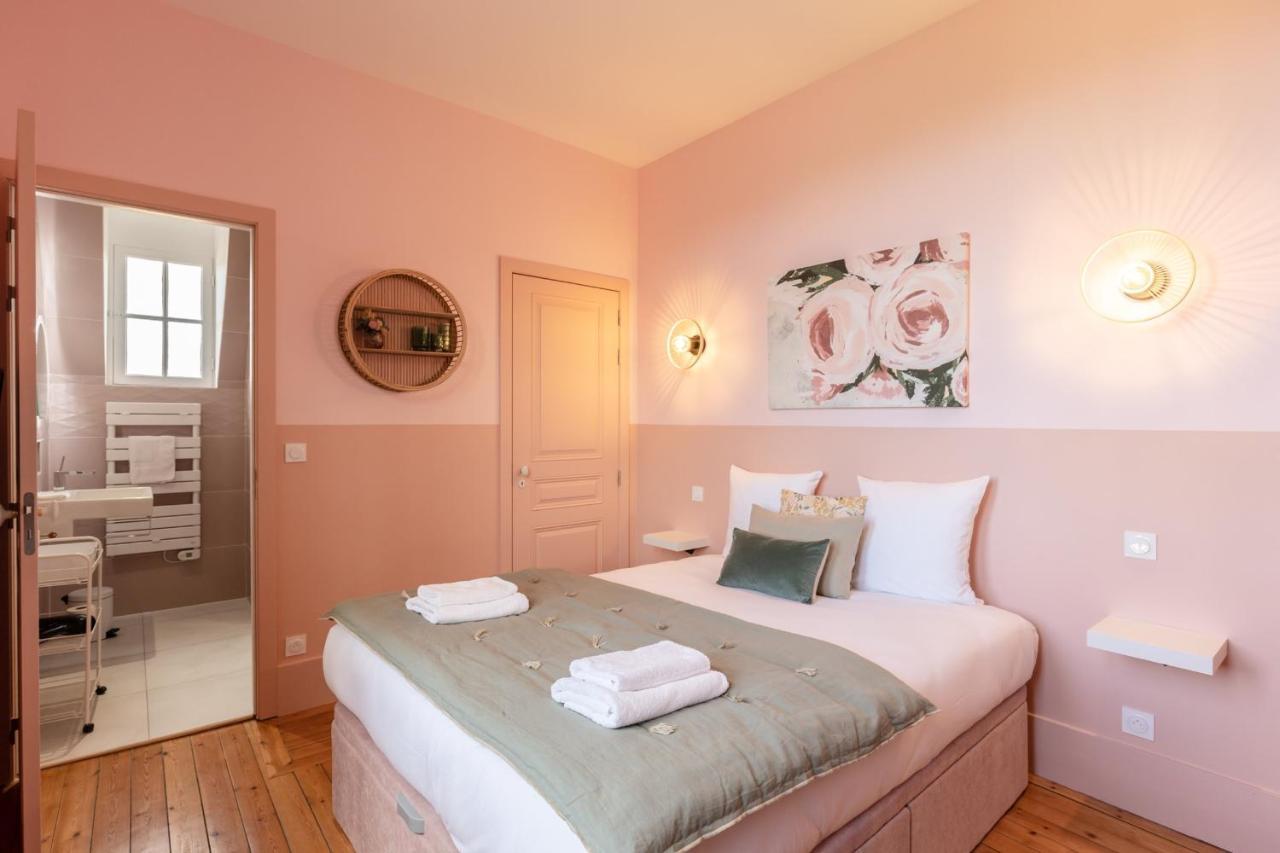 Vila Le Manoir Des Embruns 14P - Location N1- Terrace- Public Parking 2 Min Honfleur Exteriér fotografie