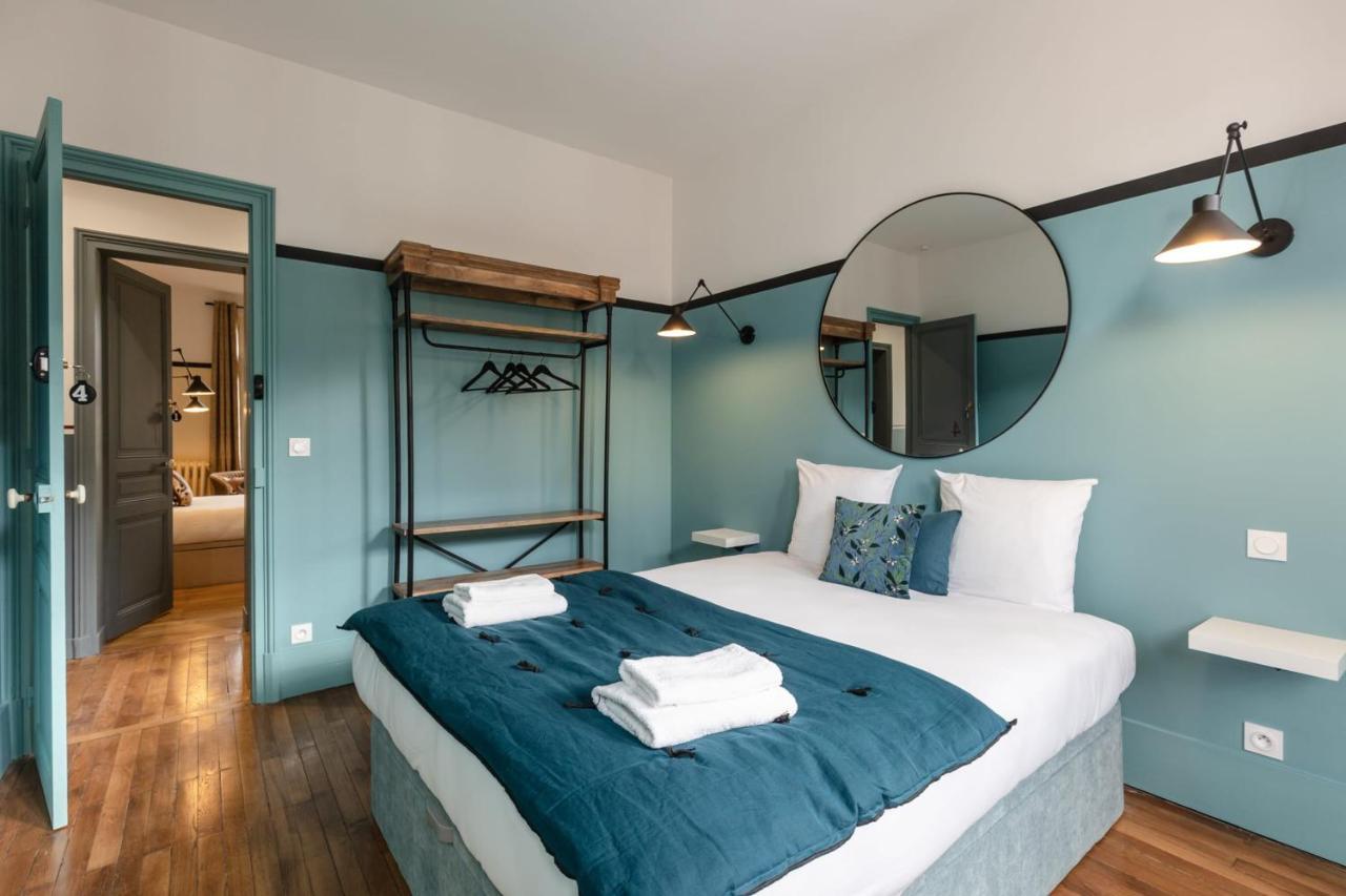 Vila Le Manoir Des Embruns 14P - Location N1- Terrace- Public Parking 2 Min Honfleur Exteriér fotografie