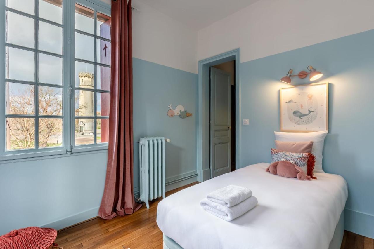 Vila Le Manoir Des Embruns 14P - Location N1- Terrace- Public Parking 2 Min Honfleur Exteriér fotografie