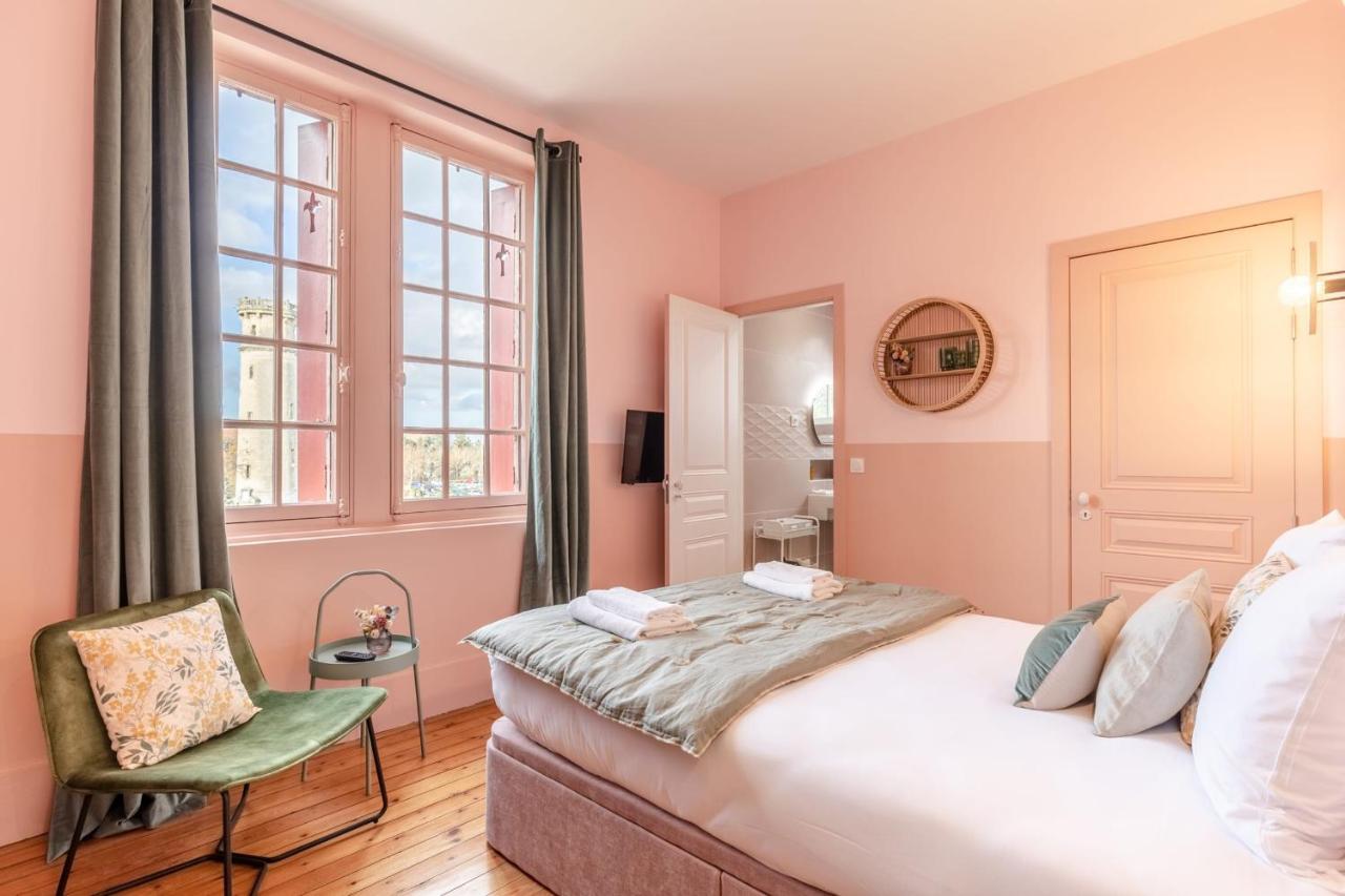 Vila Le Manoir Des Embruns 14P - Location N1- Terrace- Public Parking 2 Min Honfleur Exteriér fotografie