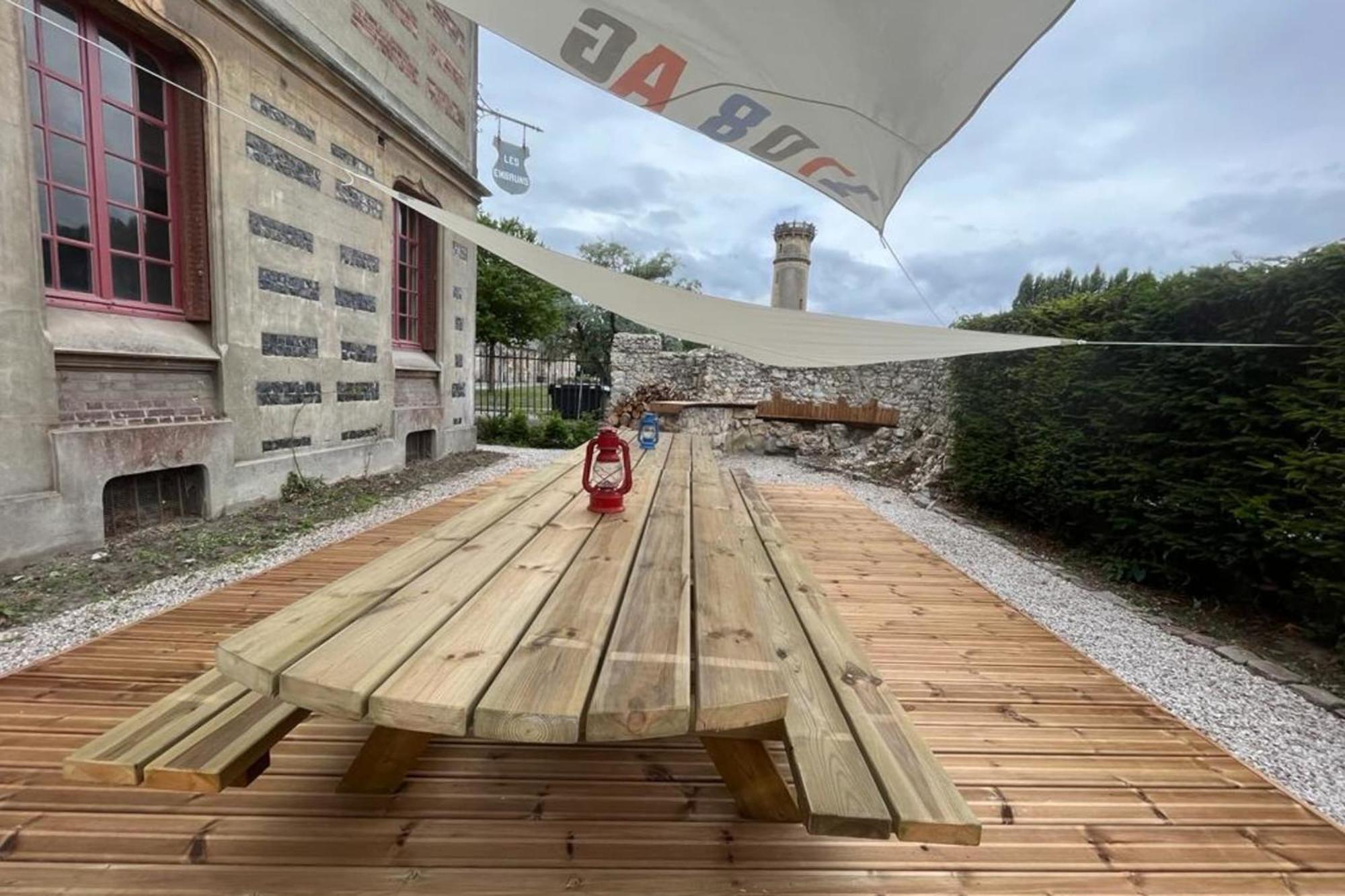 Vila Le Manoir Des Embruns 14P - Location N1- Terrace- Public Parking 2 Min Honfleur Exteriér fotografie